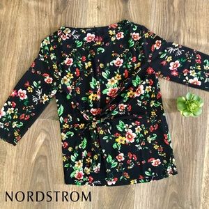π Gibson Floral Blouse